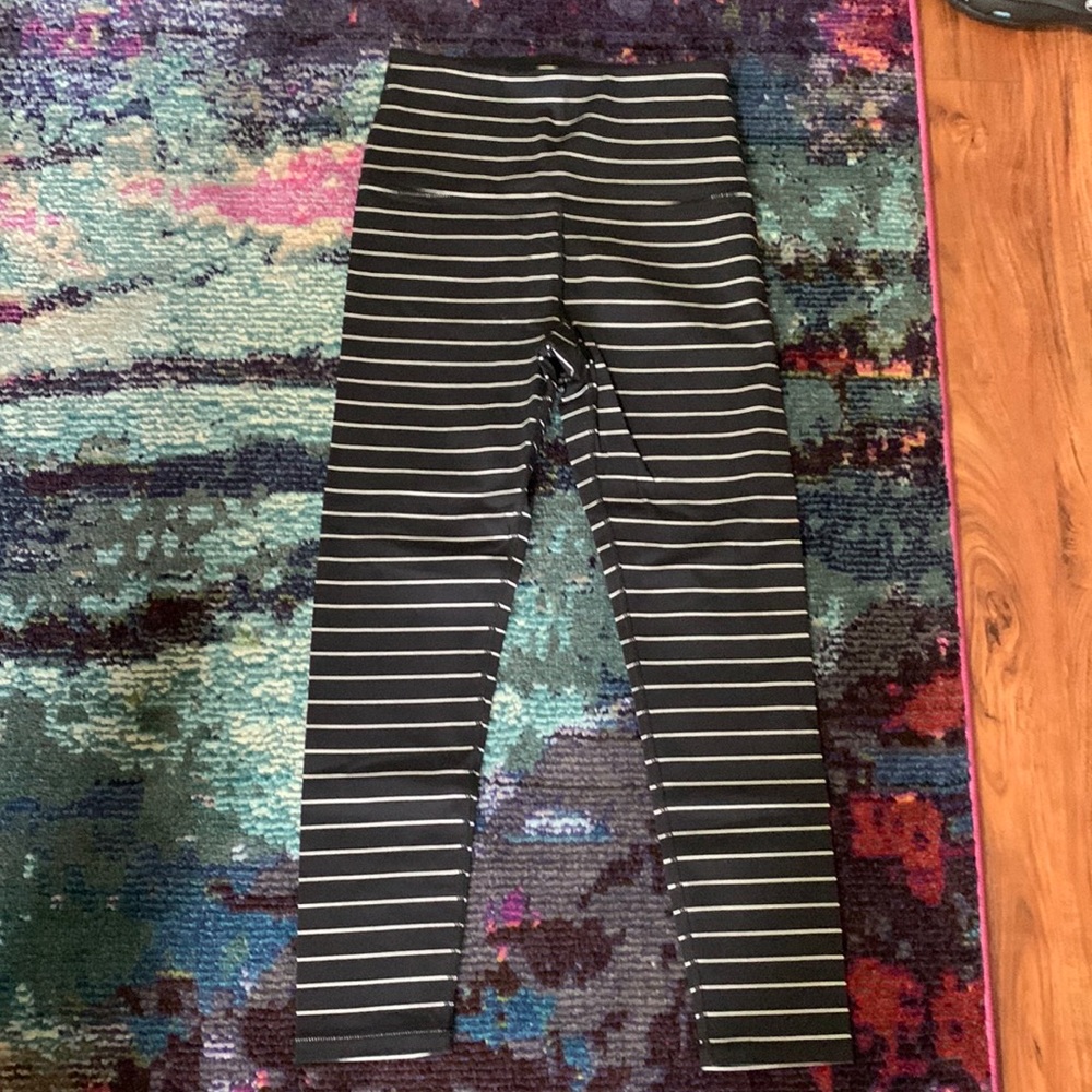 Glyder ankle leggings